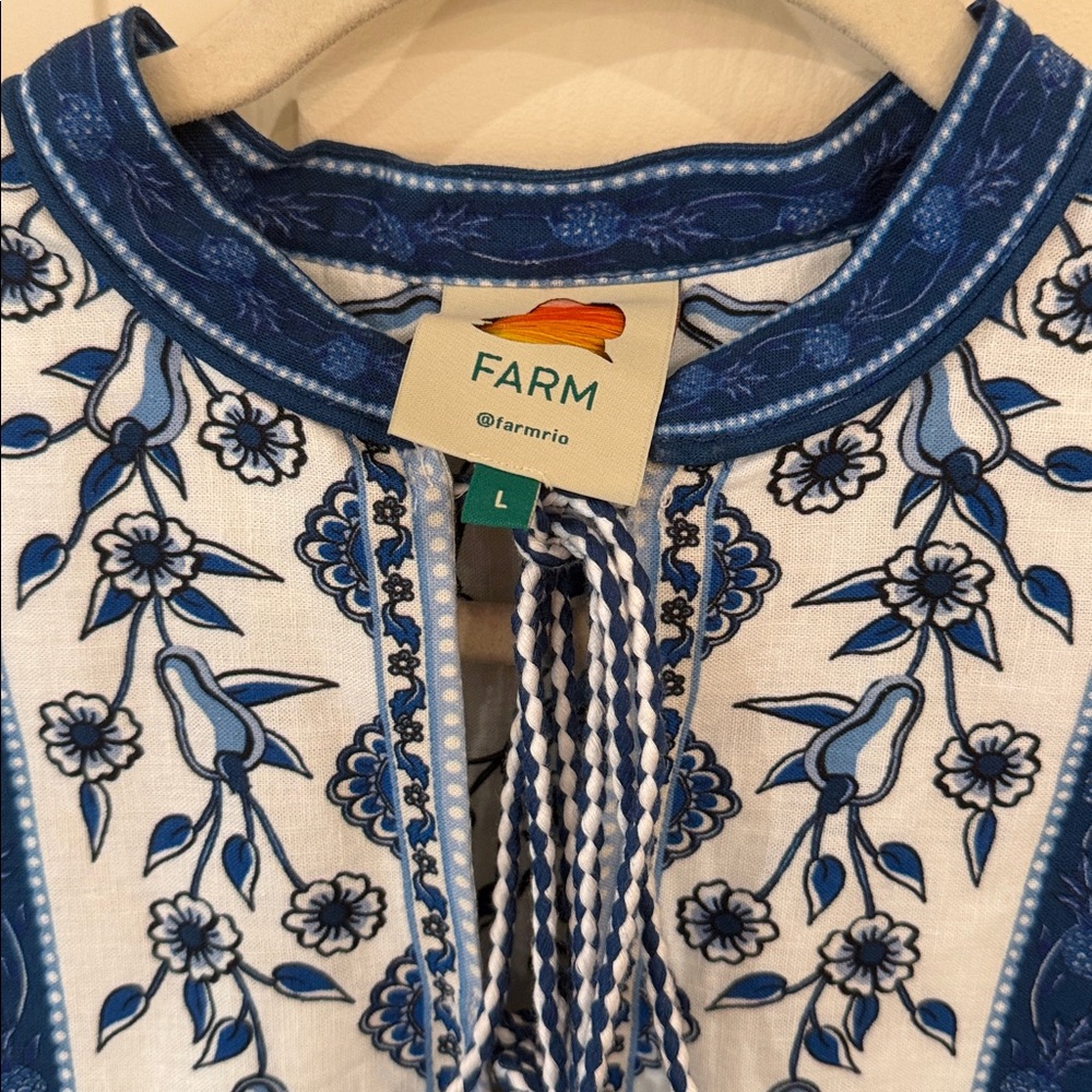 FARM RIO DRESS - Picture 4 of 5